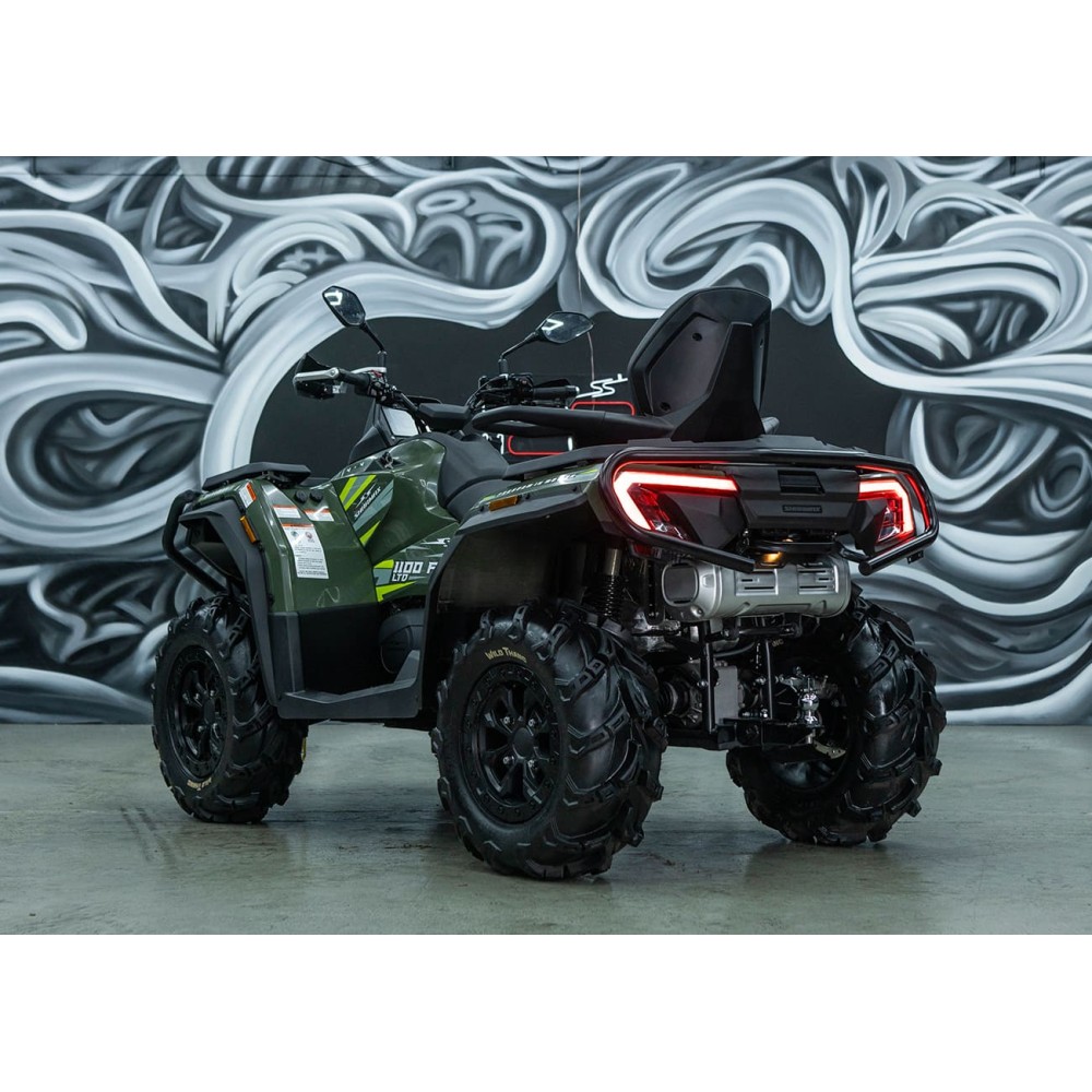 Квадроцикл SHARMAX Force 1100 LTD 28 с ПСМ