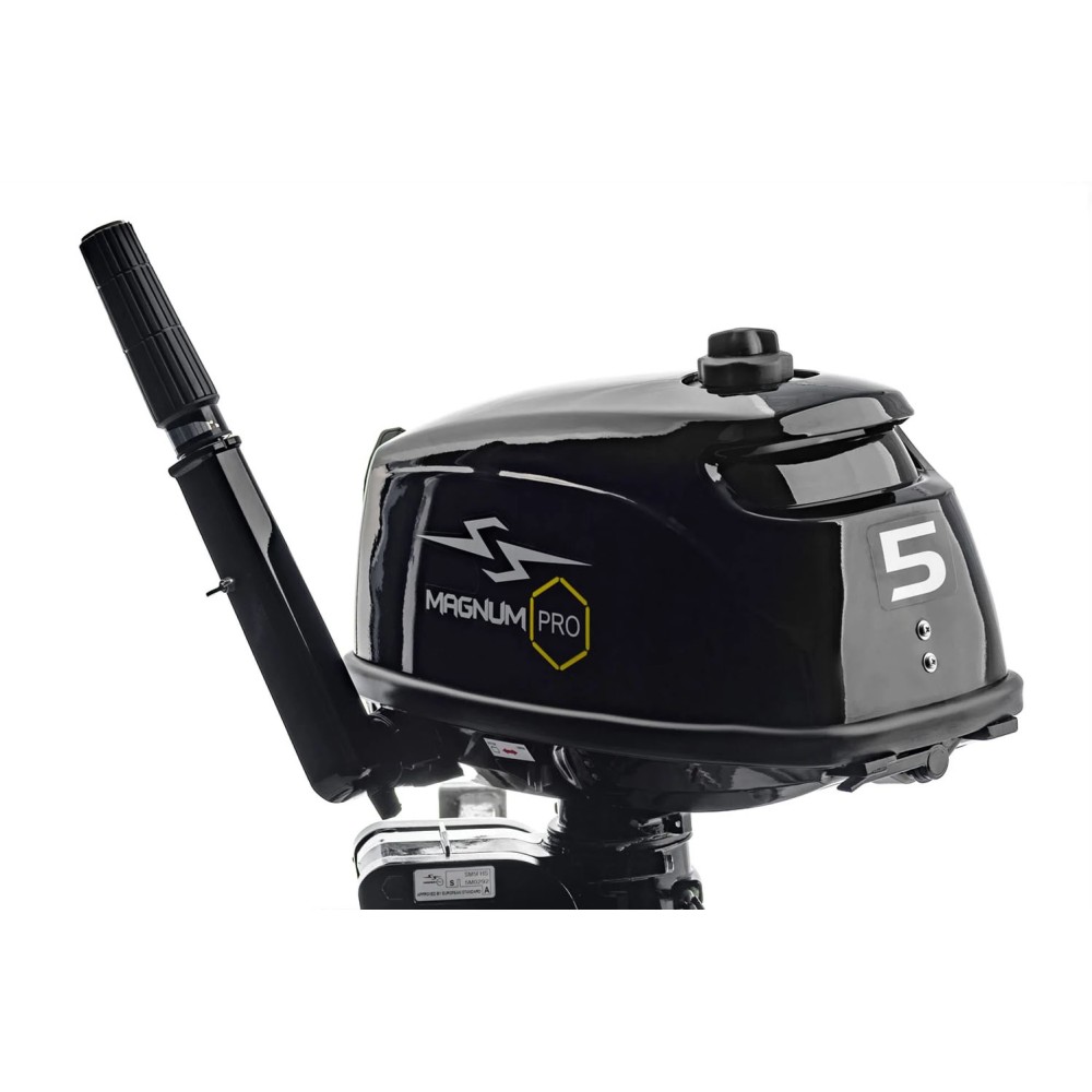 2х-тактный лодочный мотор MAGNUM PRO SM5HS