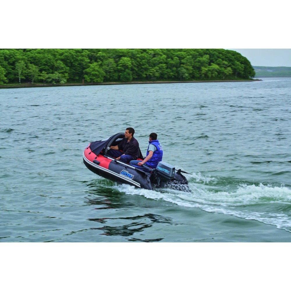 Лодка ПВХ STORMLINE Adventure Extra 360 (2024)