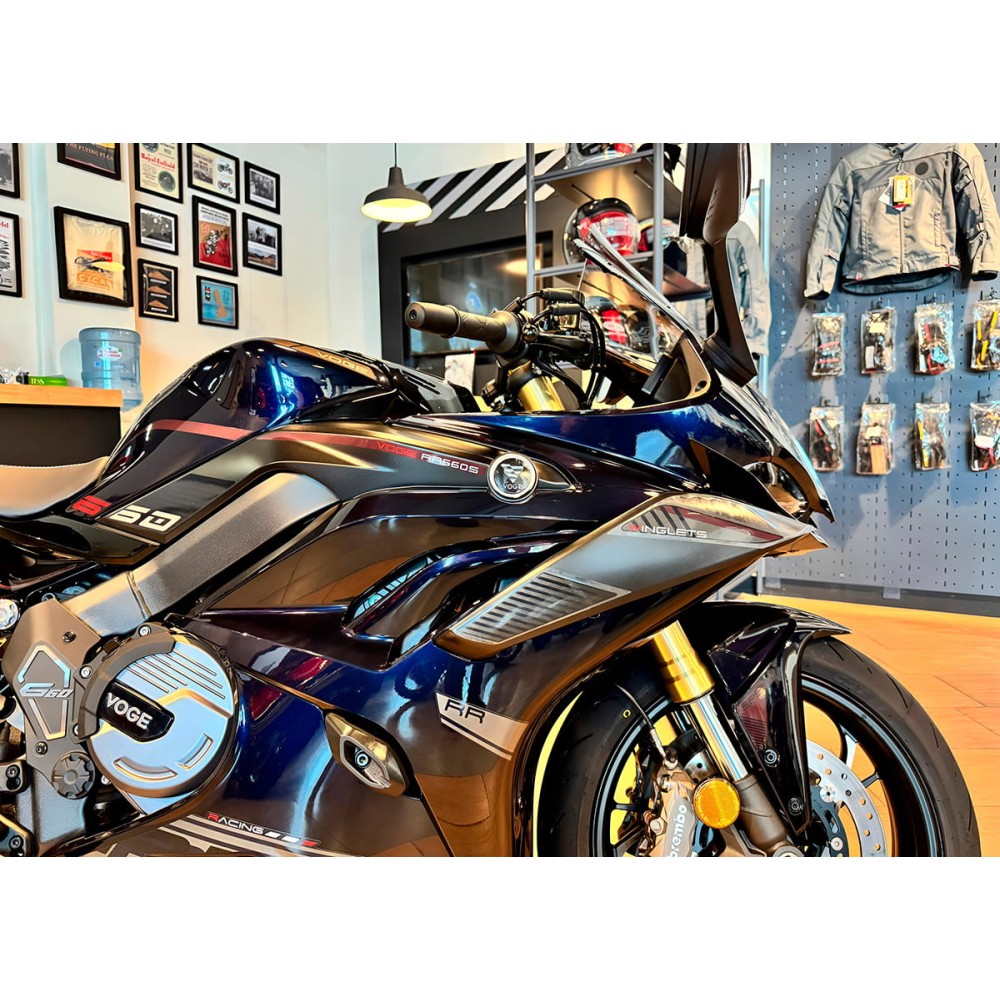 Мотоцикл VOGE RR 660 S