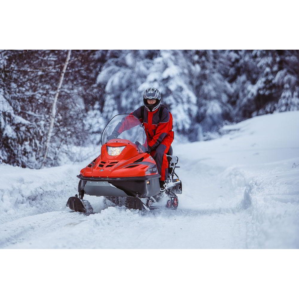 Снегоход РУССКАЯ МЕХАНИКА Тайга Варяг 550V