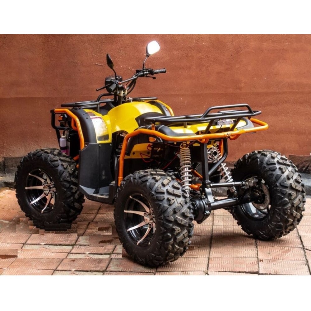 Квадроцикл ZONGSHEN Tundra 4X4 LUX