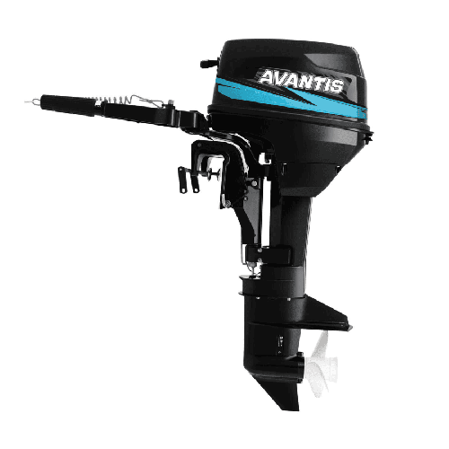 2х-тактный лодочный мотор AVANTIS T9.9 (S)
