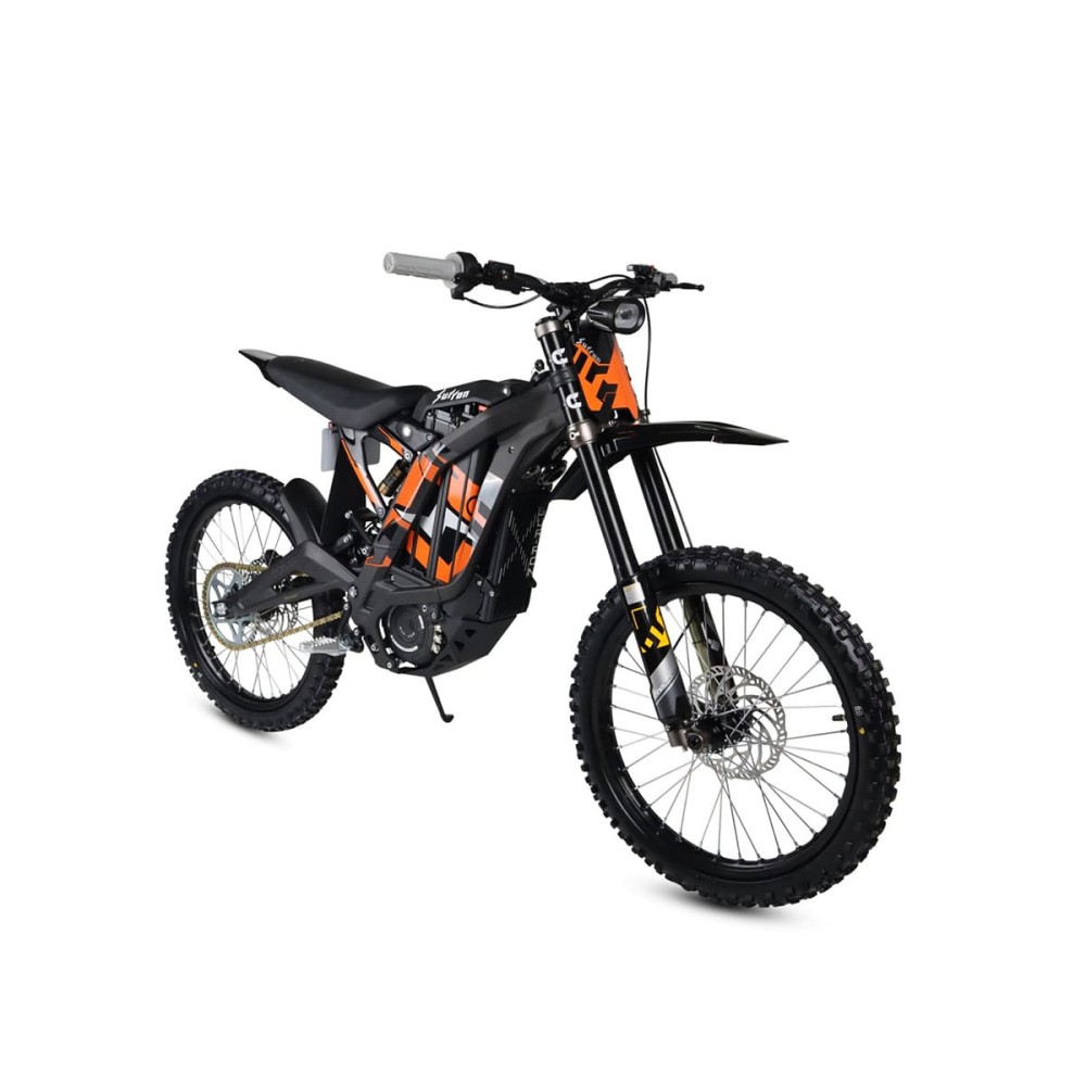 Электромотоцикл SUR-RON Light Bee X