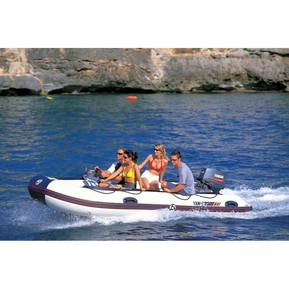 2х-тактный лодочный мотор YAMAHA 25BWCS