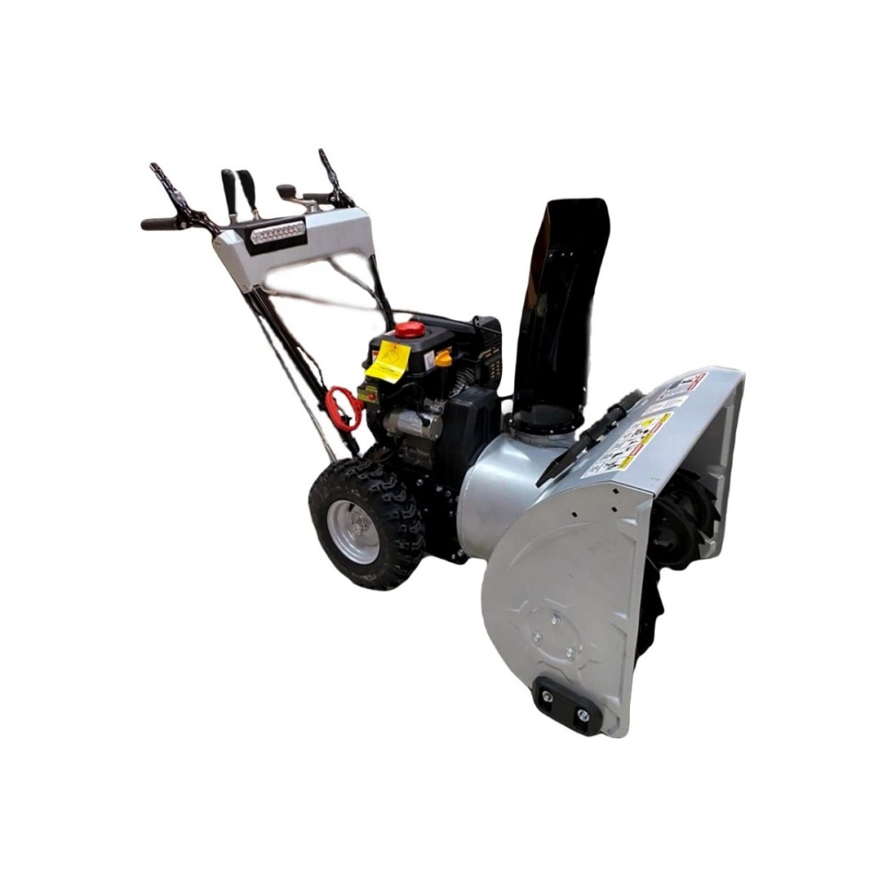 Снегоуборщик YANIS Grey Wolf GE24DHL