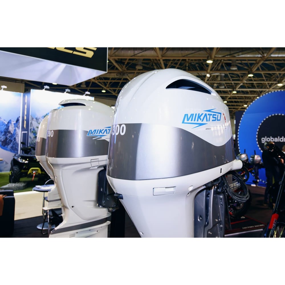 4х-тактный лодочный мотор MIKATSU MF200FEX-T-EFI