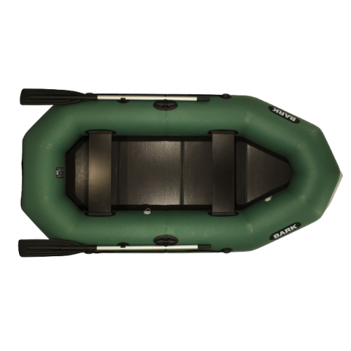 Гребная лодка ПВХ BARK B-280 Книжка