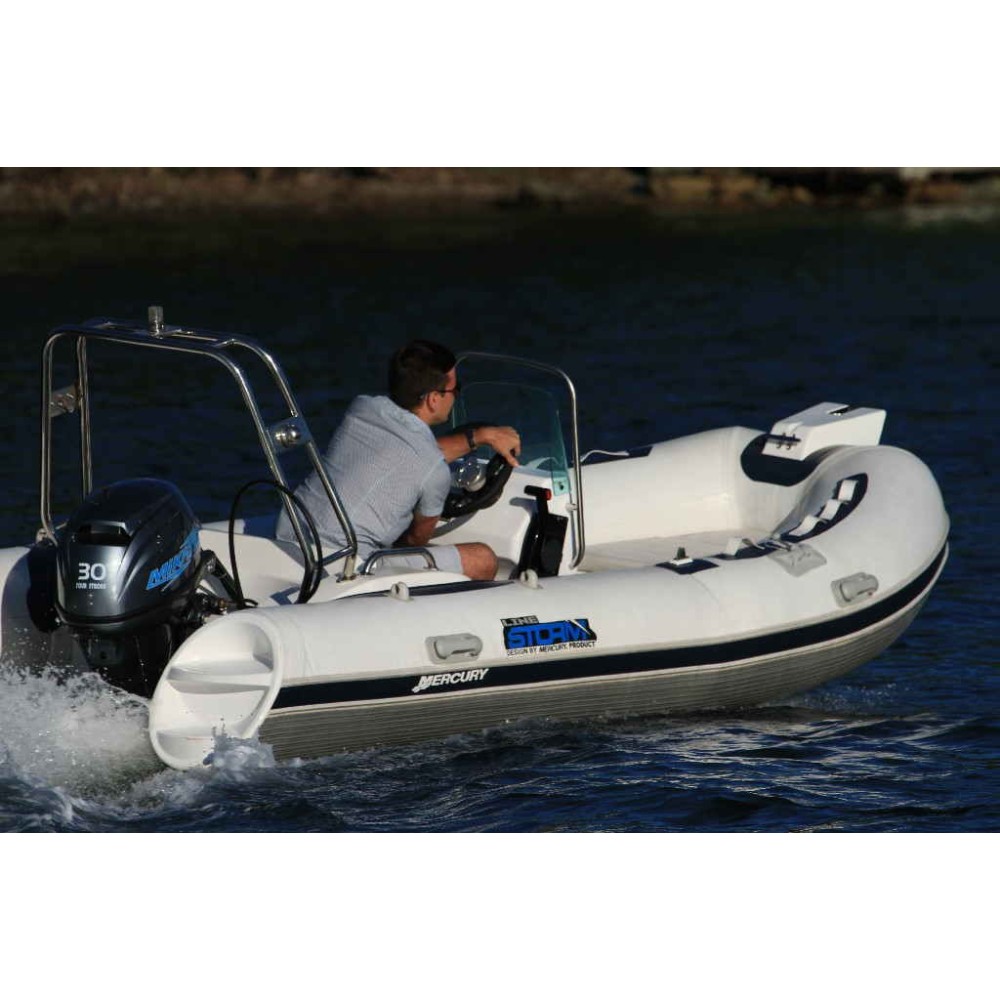 4х-тактный лодочный мотор MIKATSU MF30FHL (2024)