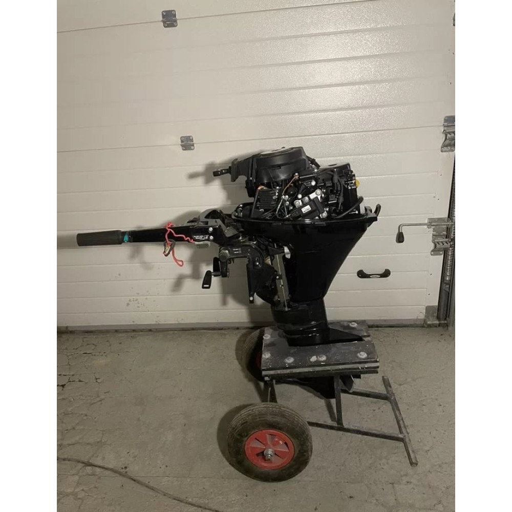 4х-тактный лодочный мотор MERCURY ME F 9.9M Б/У