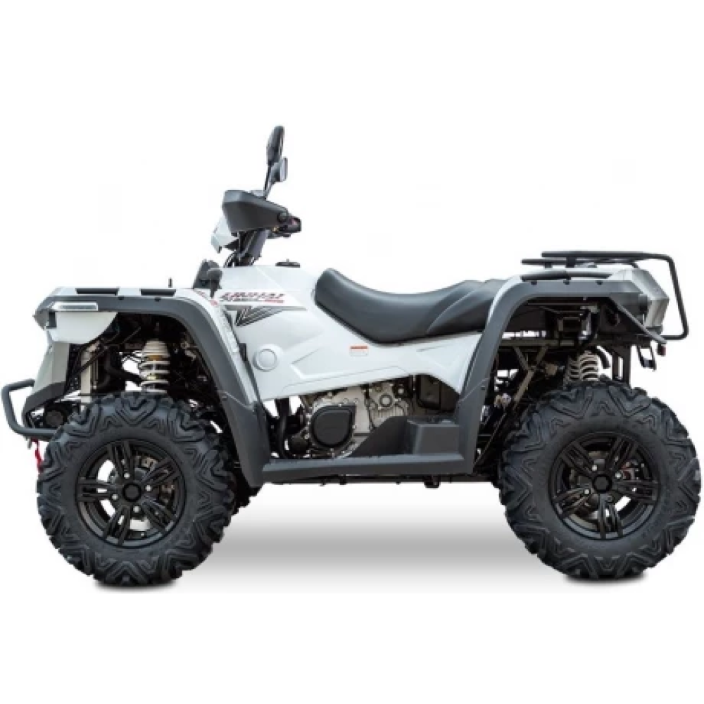 Квадроцикл LINHAI YAMAHA M550L EFI 4х4 (ПСМ)
