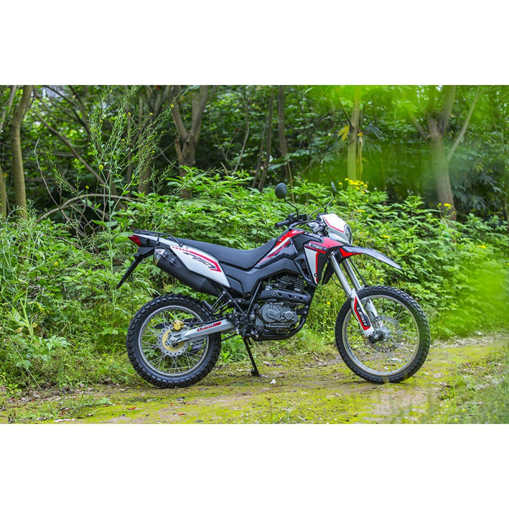 Мотоцикл LIFAN LF250GY-3 ТУРЭНДУРО