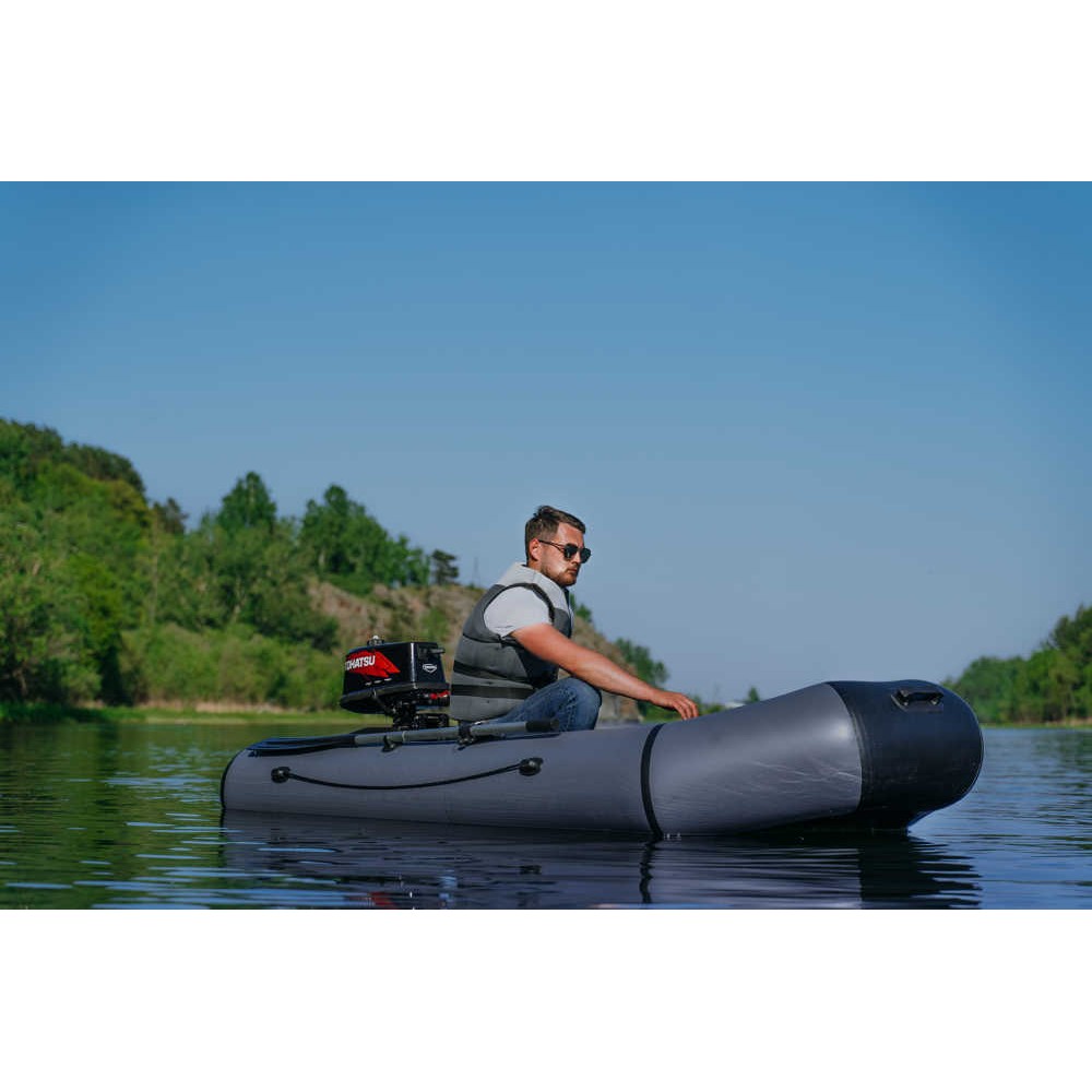 Лодка ПВХ Sharmax M300 Sport (слань-книжка) (2024)