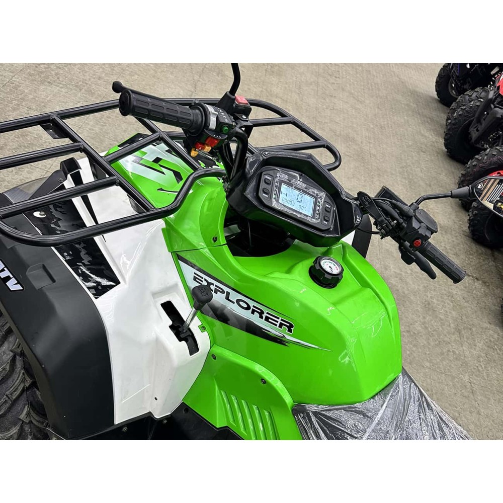 Квадроцикл SHARMAX 450 Explorer 4x4