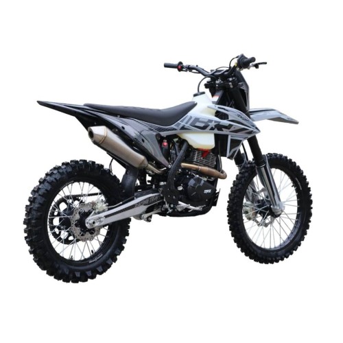 Мотоцикл кроссовый эндуро BRZ X5M 250cc обновленный