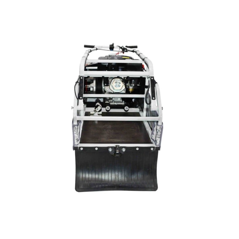 Мотобуксировщик KOIRA "Богатырь" 14 л.с.