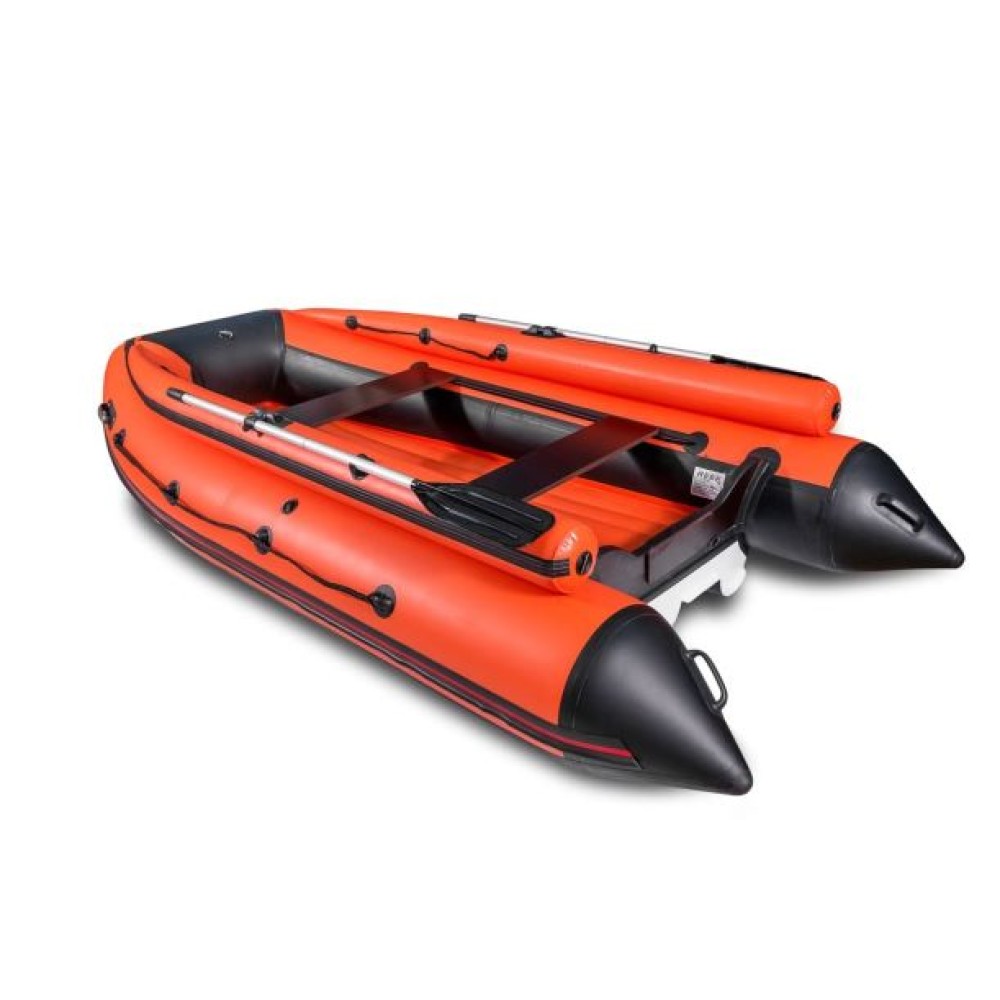 Лодка ПВХ REEF Тритон 420FНД