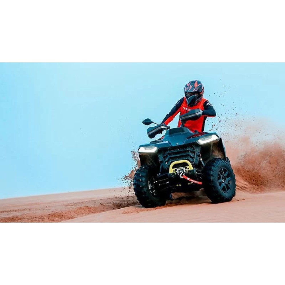 Квадроцикл SEGWAY AT5 LX