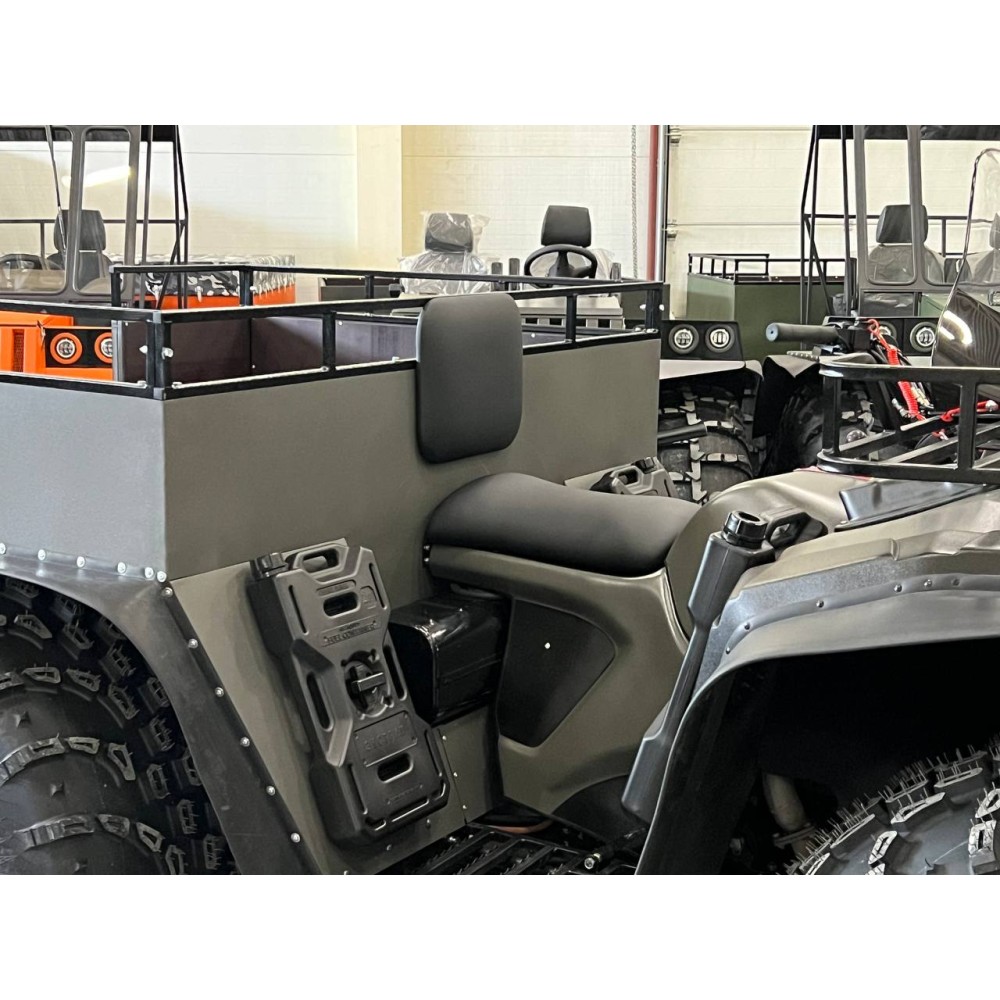 Квадроцикл-болотоход NORD Пикап (ПСМ)