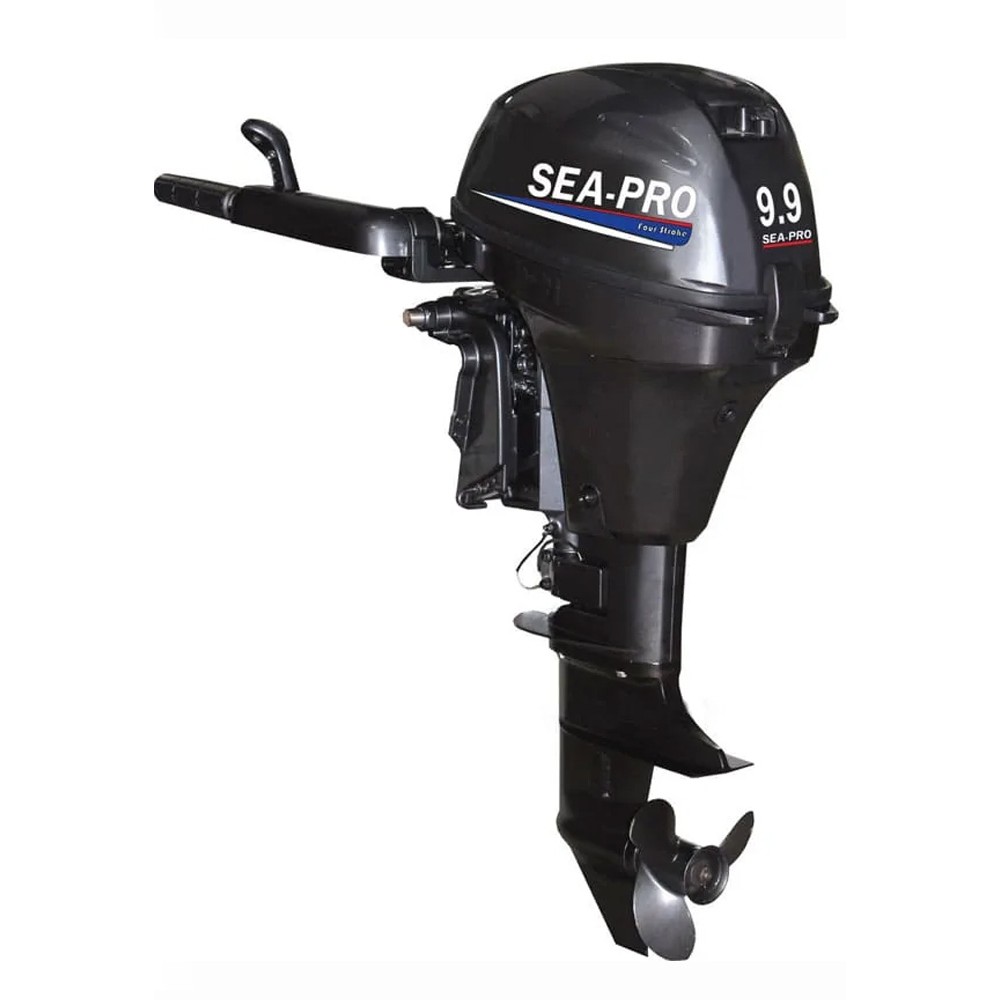 4х-тактный лодочный мотор SEA PRO F 9.9S