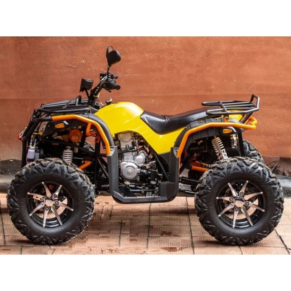 Квадроцикл ZONGSHEN Tundra 4X4 LUX