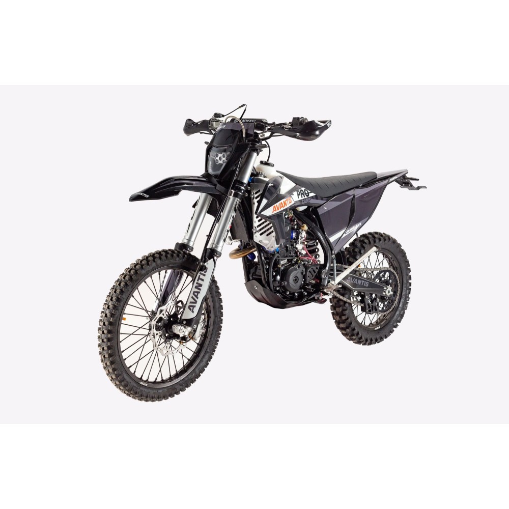 Мотоцикл кроссовый эндуро AVANTIS 250 DOHC Pro Carb FCR Exclusive ARS