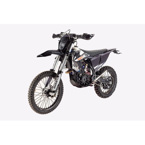 Мотоцикл кроссовый эндуро AVANTIS 250 DOHC Pro Carb FCR Exclusive ARS