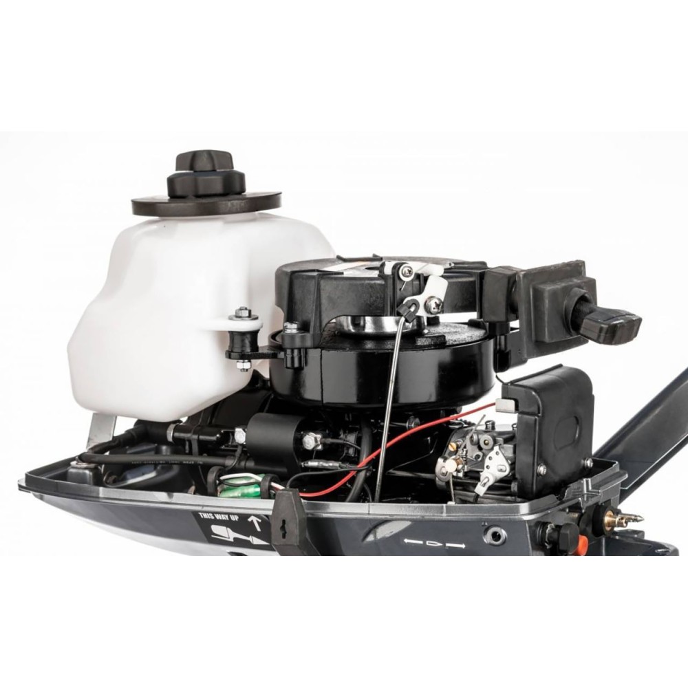 4х-тактный лодочный мотор MIKATSU MF3.5FHS (2024)