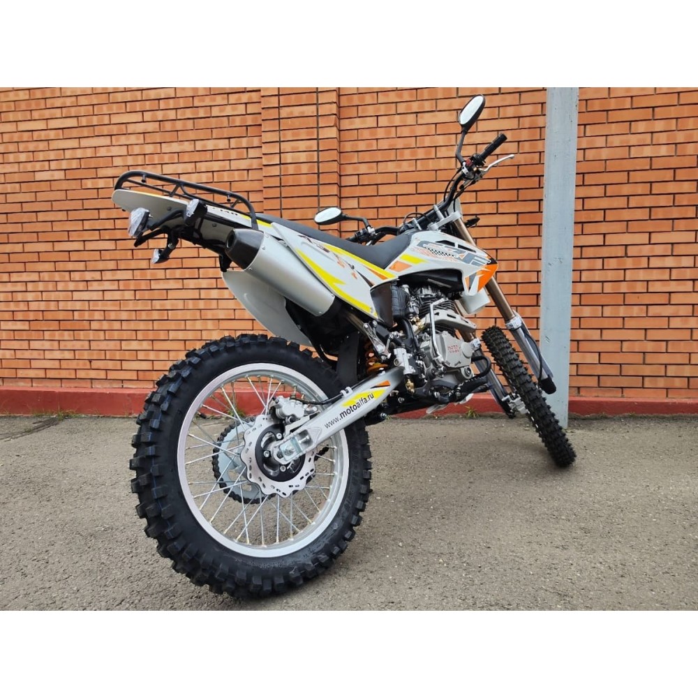 Мотоцикл МОТОБАЗА А3 ENDURO