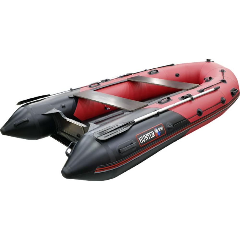 Лодка ПВХ ХАНТЕР 330 ПРО