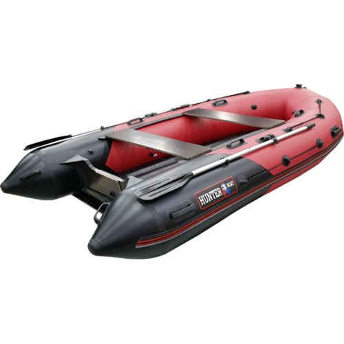 Лодка ПВХ ХАНТЕР 330 ПРО