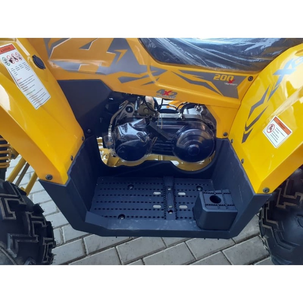 Квадроцикл MOTOLAND ATV 200 Wild Track