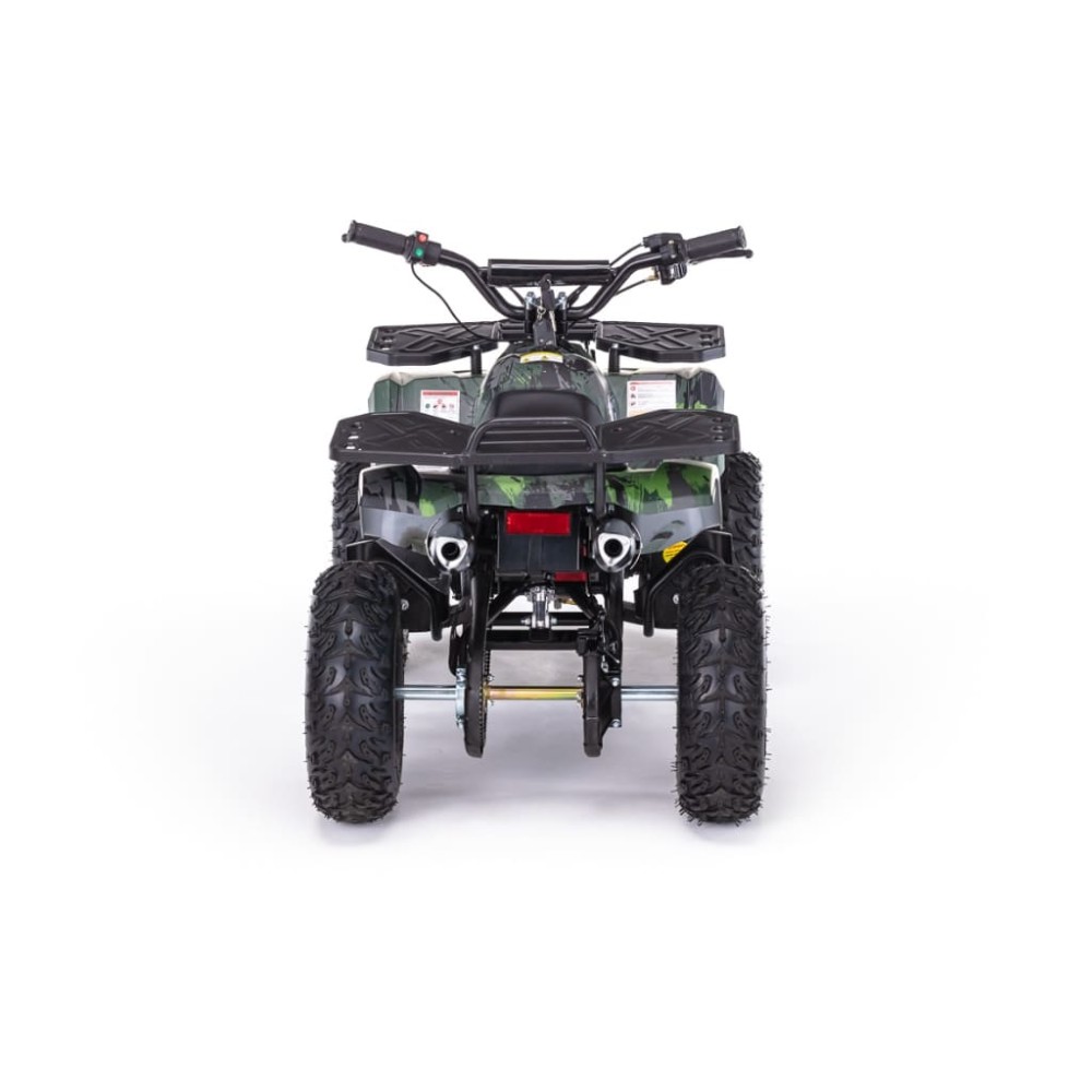 Квадроцикл MOTAX Grizlik X16 (PS, BW)