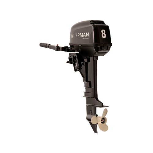 2х-тактный лодочный мотор WATERMAN T8 BMS