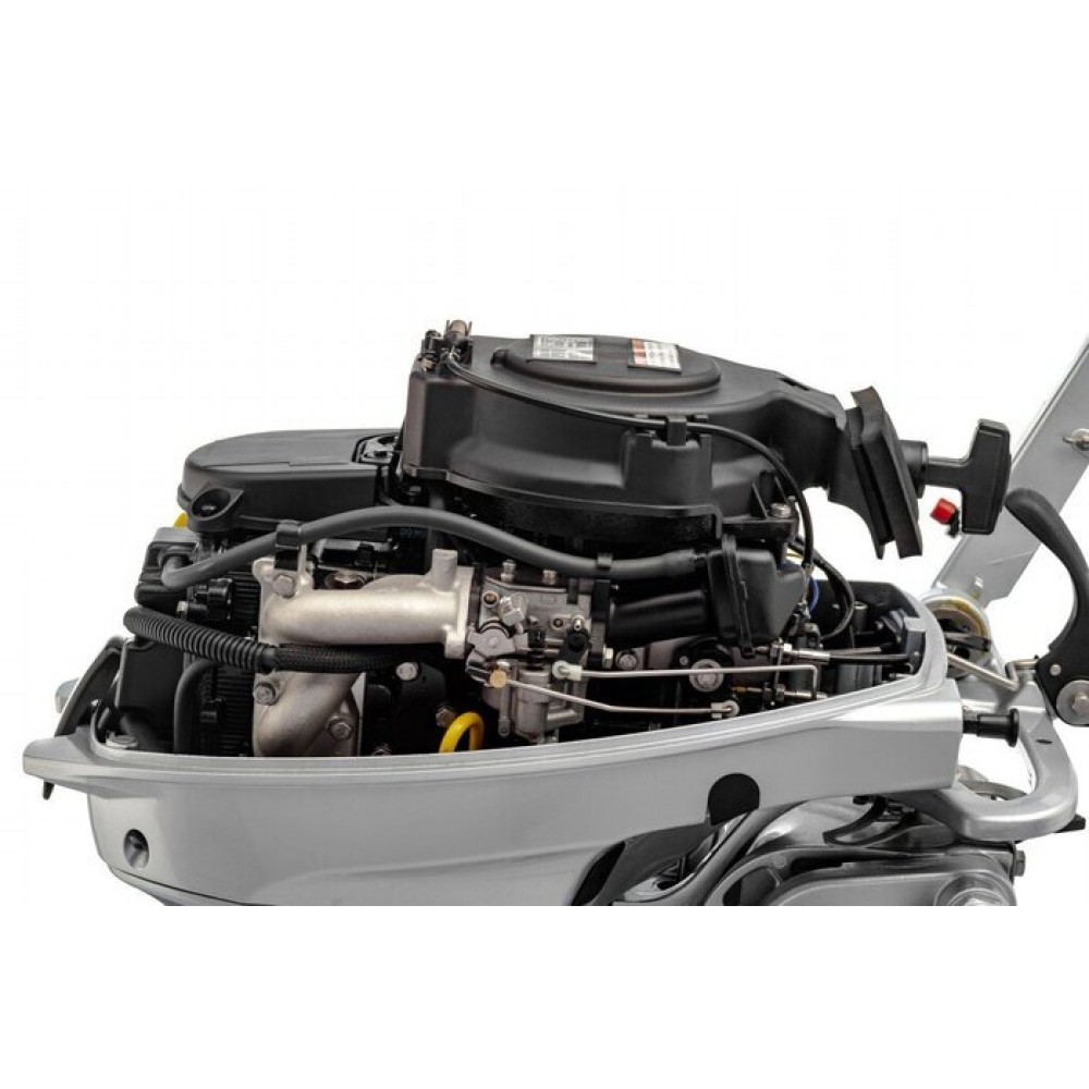 4х-тактный лодочный мотор SHARMAX SMF9.9HS (2024)