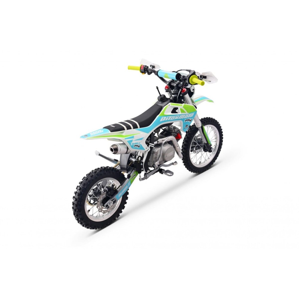Мотоцикл PITONMOTO PX4 125EA 14/12 PITBIKE
