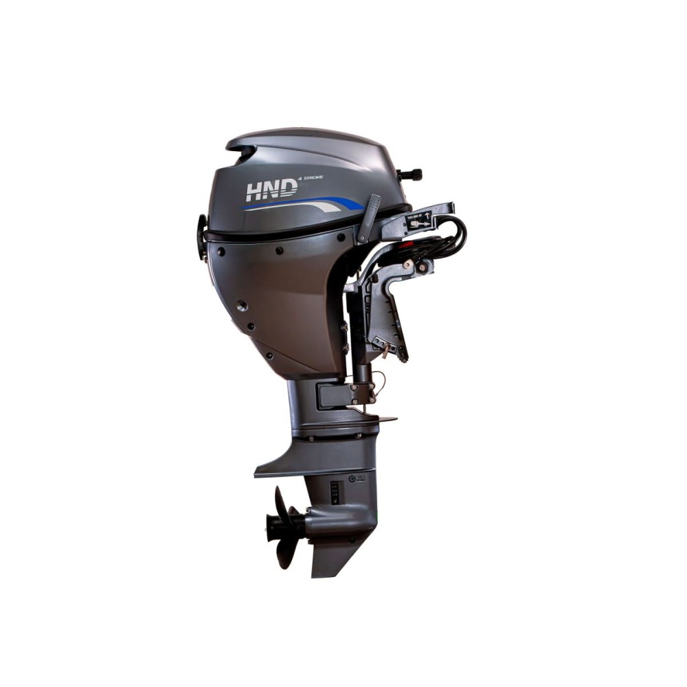 4х-тактный лодочный мотор HND OB9.9 FERS