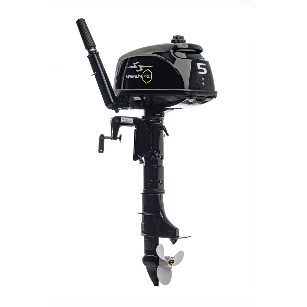 2х-тактный лодочный мотор MAGNUM PRO SM5HS