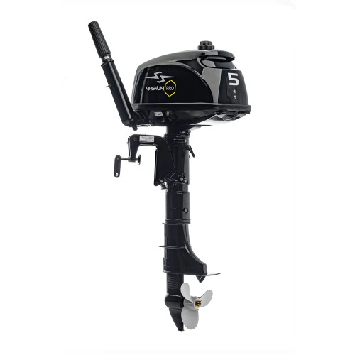2х-тактный лодочный мотор MAGNUM PRO SM5HS