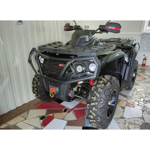 Квадроцикл AODES PATHCROSS 1000S EPS Б/У