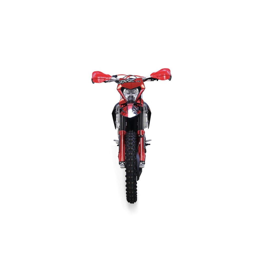 Мотоцикл BRZ X8 CB250RL 24 ENDURO