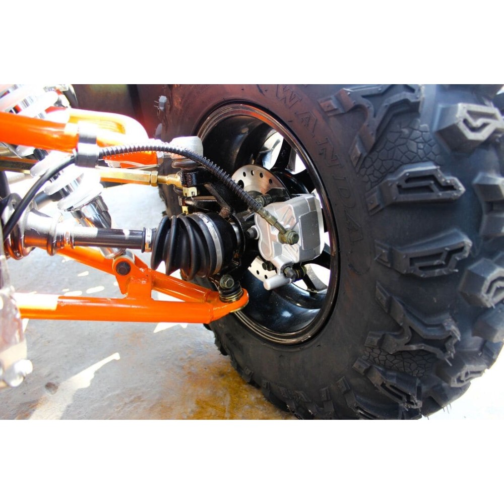 Квадроцикл ZONGSHEN Tundra 4X4 Premium