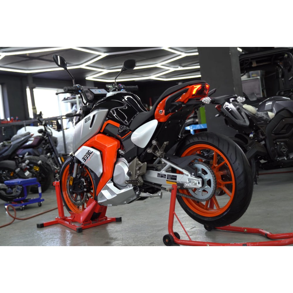 Электромотоцикл SENKE SK8000D