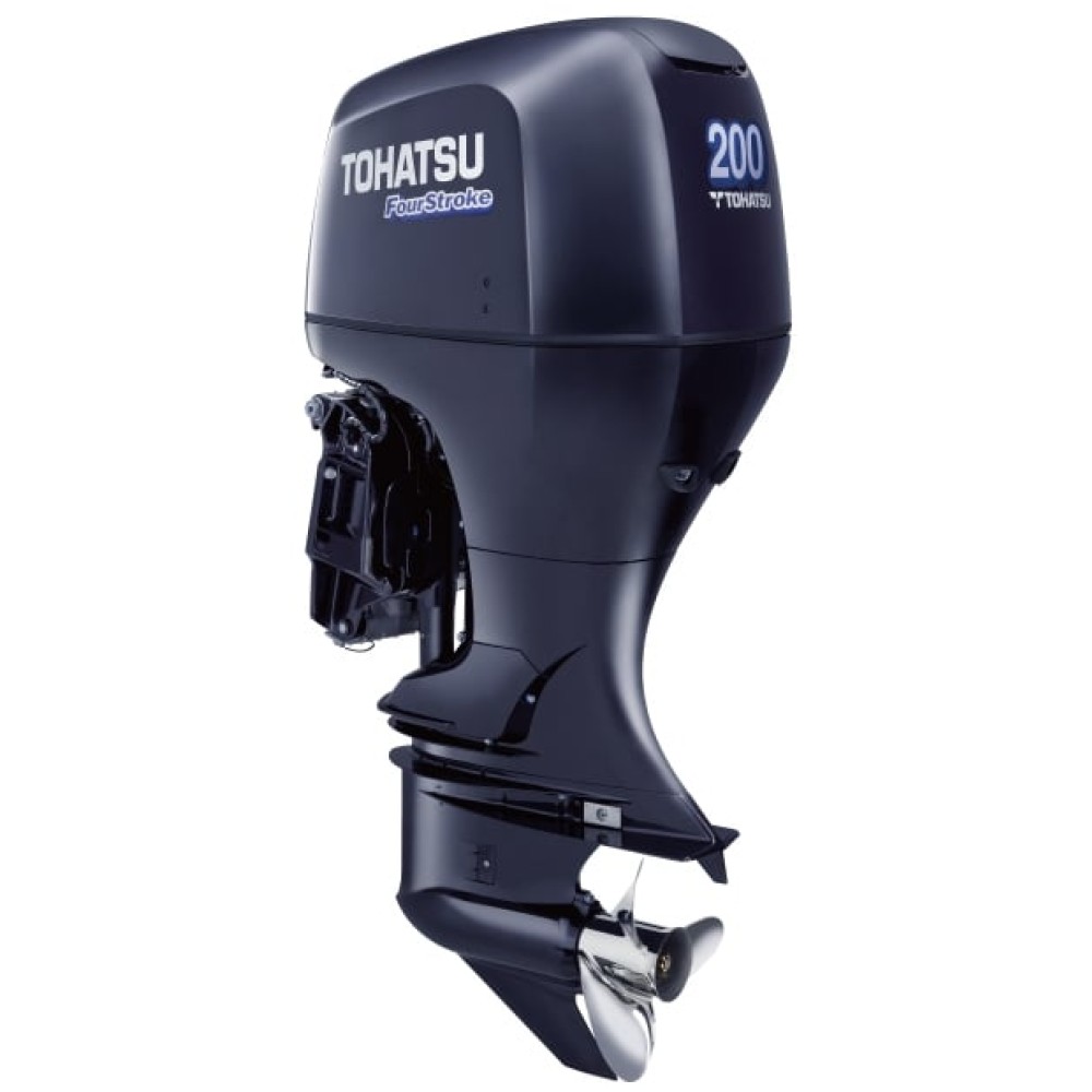 4х-тактный лодочный мотор TOHATSU BFT 200 XU