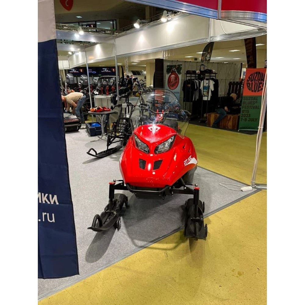 Снегоход ТОФАЛАР Атлас 800