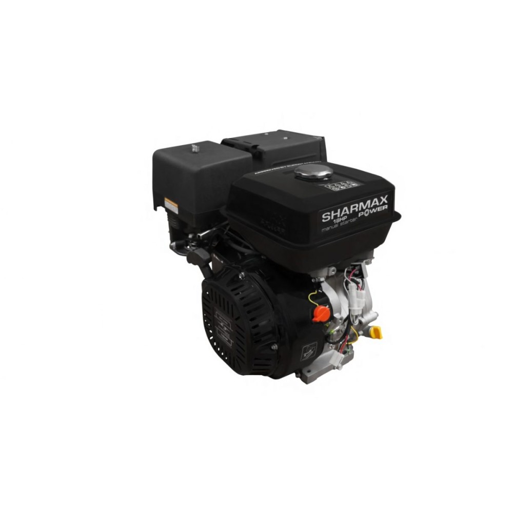 Двигатель бензиновый Sharmax SH440E-18HP (18 л.с.) ПОД ЗАКАЗ