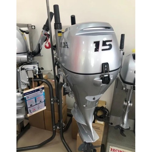 4х-тактный лодочный мотор HONDA BF 15 DK2 SHU Б/У