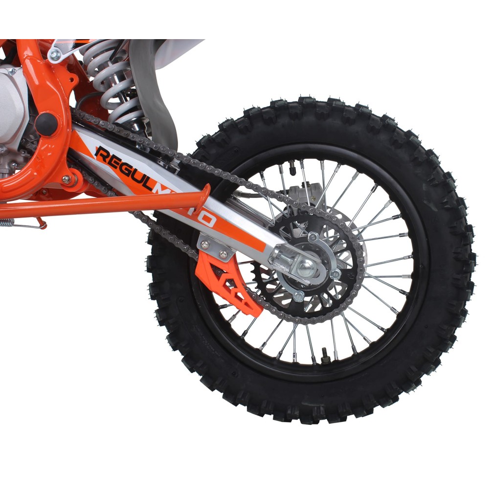 Мотоцикл REGULMOTO Five EA (полуавтомат КПП) PITBIKE
