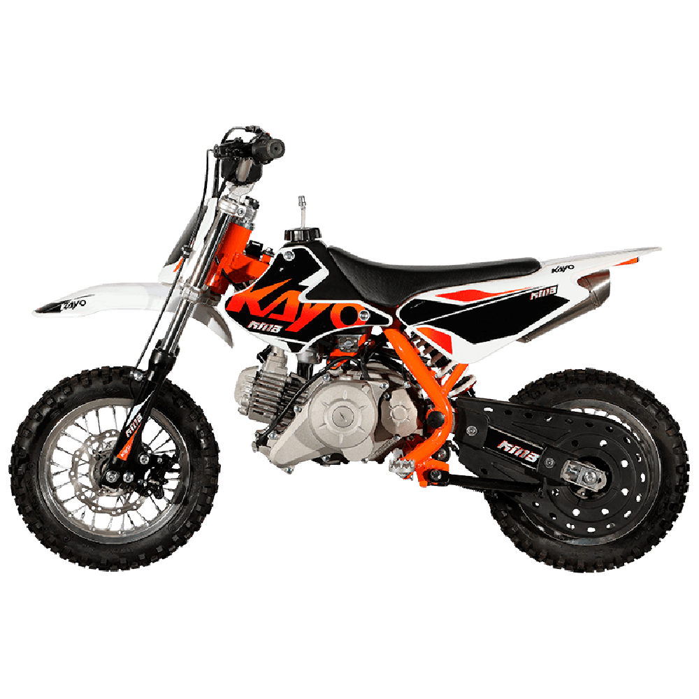 Мотоцикл KAYO Mini KMB PITBIKE