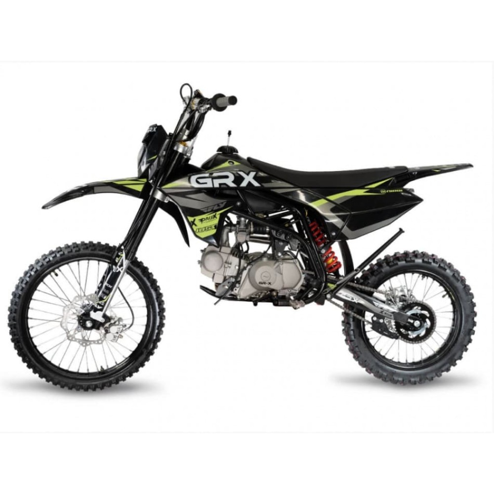 Мотоцикл GR-X YX125EM PITBIKE